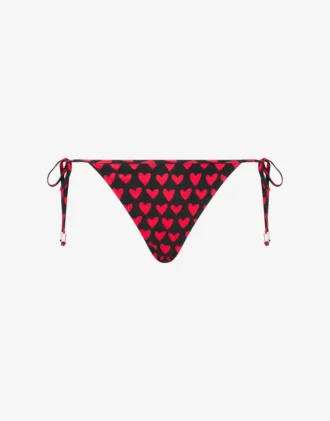 Bañador de lycra estampado