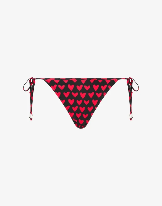 Bañador de lycra estampado