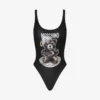 Bañador de una pieza Moschino Teddy Bear