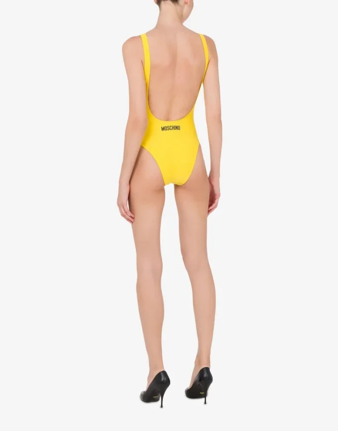 Bañador de una pieza Smiley®
