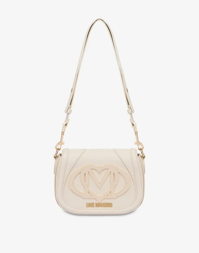 Bolso bandolera con logotipo maxi Bolso bandolera con logotipo maxi