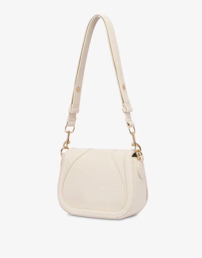 Bolso bandolera con logotipo maxi Bolso bandolera con logotipo maxi