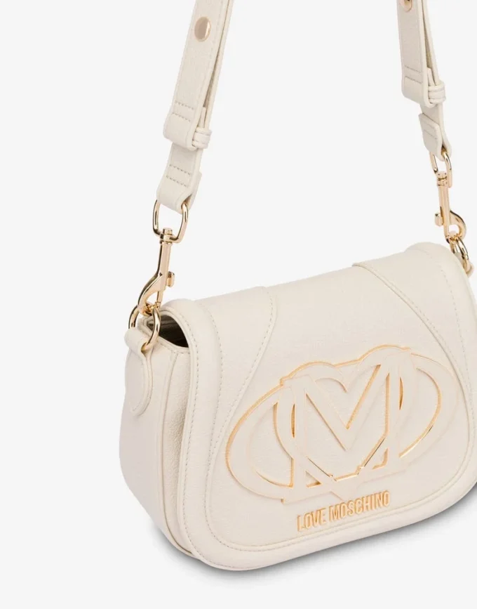 Bolso bandolera con logotipo maxi Bolso bandolera con logotipo maxi