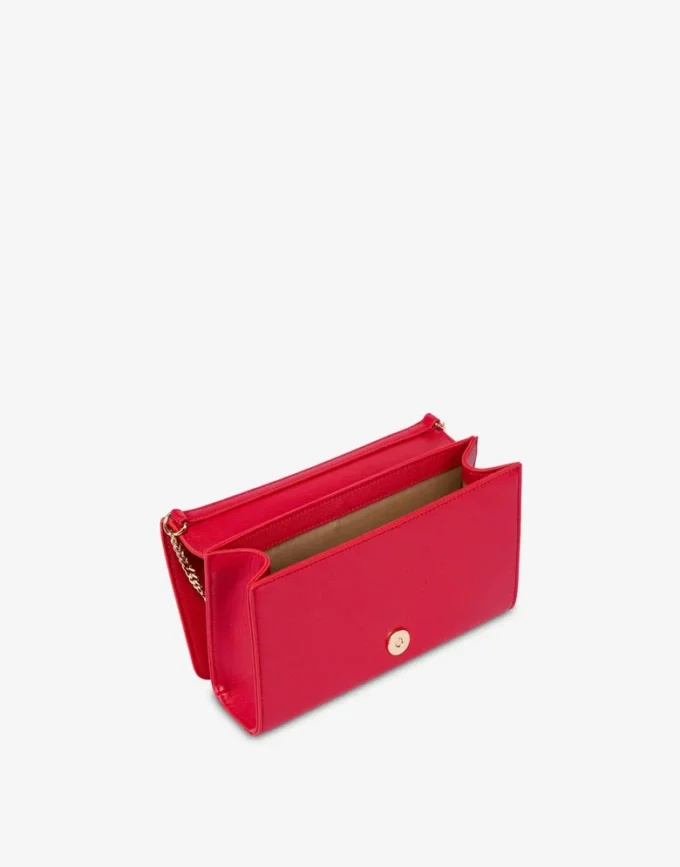 Bolso bandolera decorado