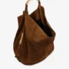 Bolso bandolera grande Handle Me de Moschino Bolso bandolera grande Handle Me de Moschino