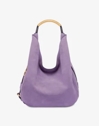 Bolso bandolera mediano Moschino Handle Me