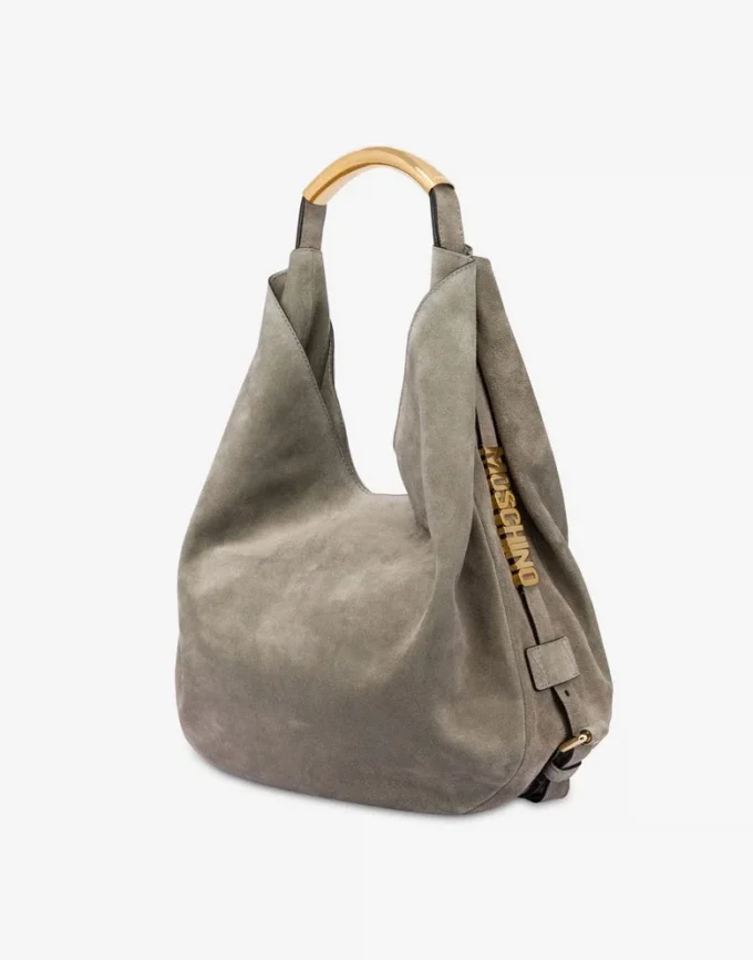Bolso bandolera mediano Moschino Handle Me Bolso bandolera mediano Moschino Handle Me