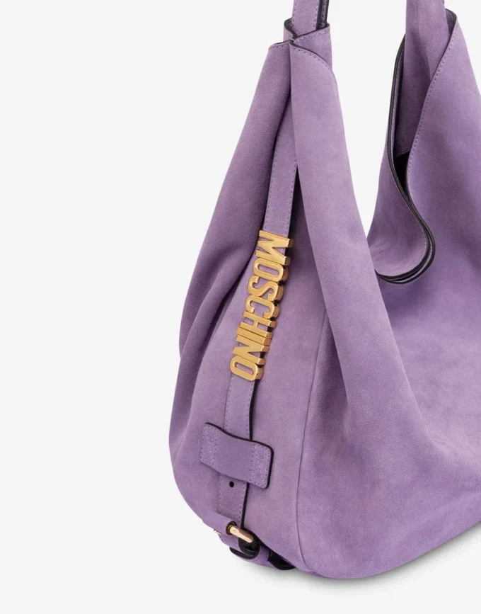 Bolso bandolera mediano Moschino Handle Me Bolso bandolera mediano Moschino Handle Me