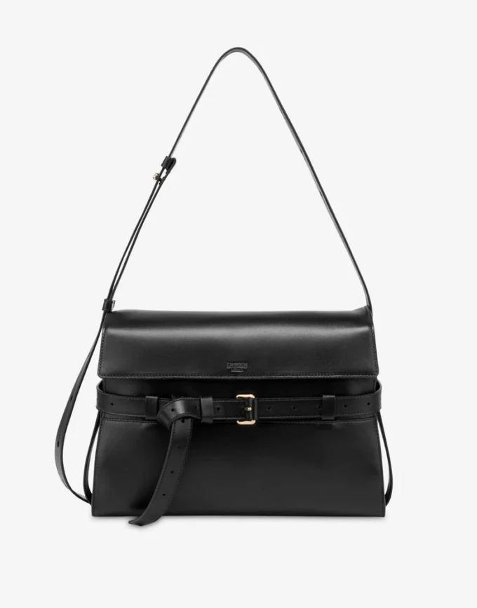 Bolso bandolera Tie Me de Moschino Bolso bandolera Tie Me de Moschino