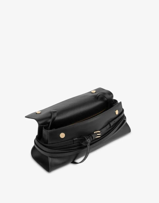 Bolso bandolera Tie Me de Moschino Bolso bandolera Tie Me de Moschino