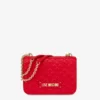 Bolso de hombro acolchado brillante Bolso de hombro acolchado brillante