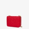 Bolso de hombro acolchado brillante Bolso de hombro acolchado brillante
