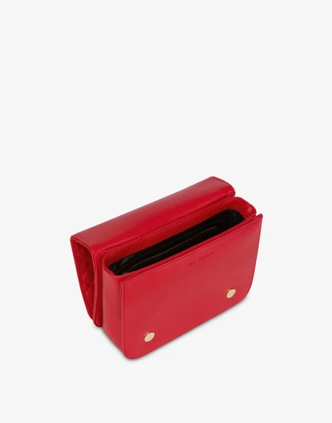 Bolso de hombro acolchado brillante Bolso de hombro acolchado brillante