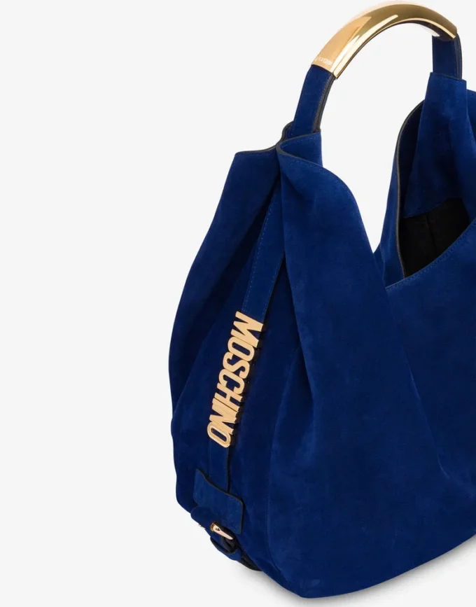 Bolso de hombro mediano Handle Me de Moschino Bolso de hombro mediano Handle Me de Moschino