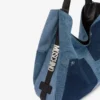 Bolso de hombro mediano Handle Me de Moschino Bolso de hombro mediano Handle Me de Moschino