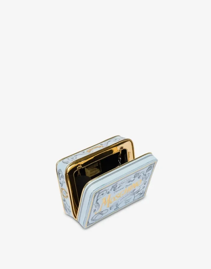 Bolso de mano Cookie Box Bolso de mano Cookie Box