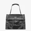 Bolso de mano mediano Tie Me de Moschino Bolso de mano mediano Tie Me de Moschino
