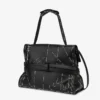 Bolso de mano mediano Tie Me de Moschino Bolso de mano mediano Tie Me de Moschino
