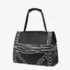 Bolso de mano mediano Tie Me de Moschino Bolso de mano mediano Tie Me de Moschino