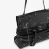 Bolso de mano mediano Tie Me de Moschino Bolso de mano mediano Tie Me de Moschino