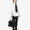 Bolso de mano mediano Tie Me de Moschino Bolso de mano mediano Tie Me de Moschino
