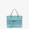 Bolso de mano pequeño Moschino Tie Me Bolso de mano pequeño Moschino Tie Me
