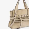Bolso de mano pequeño Moschino Tie Me Bolso de mano pequeño Moschino Tie Me