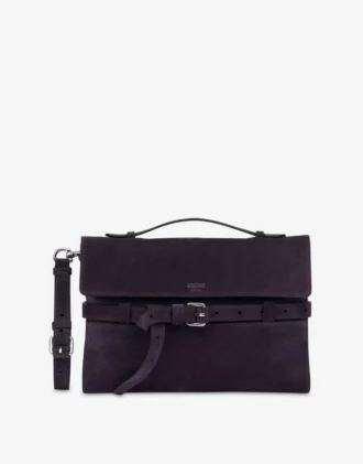 bolso de mano tie me de moschino exclusivo en lnea 1 330x421 - Bolso de mano Tie Me de Moschino: exclusivo en l&iacute;nea