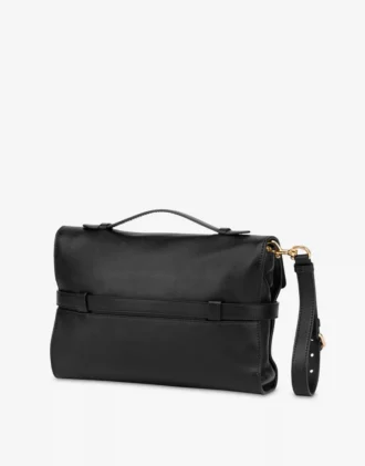 Bolso de mano Tie Me Nappa de Moschino