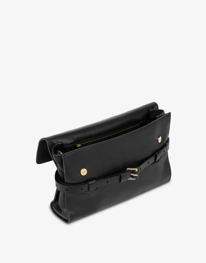 Bolso de mano Tie Me Nappa de Moschino Bolso de mano Tie Me Nappa de Moschino