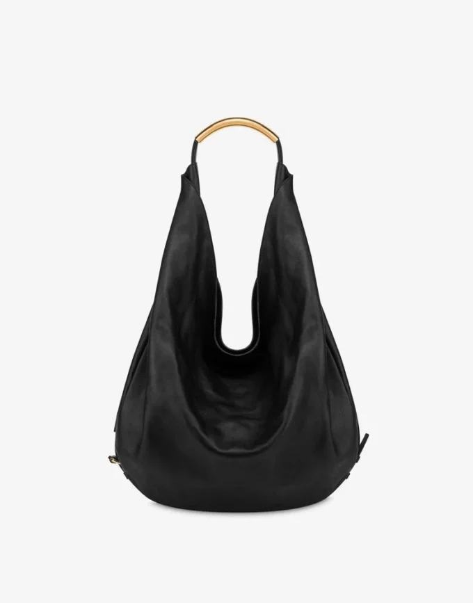 Bolso grande Moschino Handle Me Bolso grande Moschino Handle Me