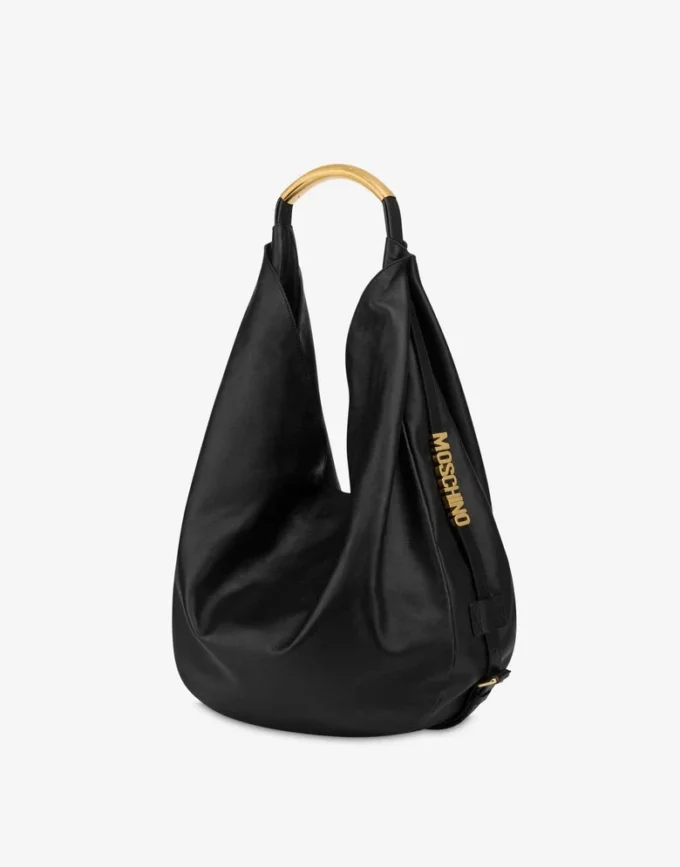 Bolso grande Moschino Handle Me Bolso grande Moschino Handle Me