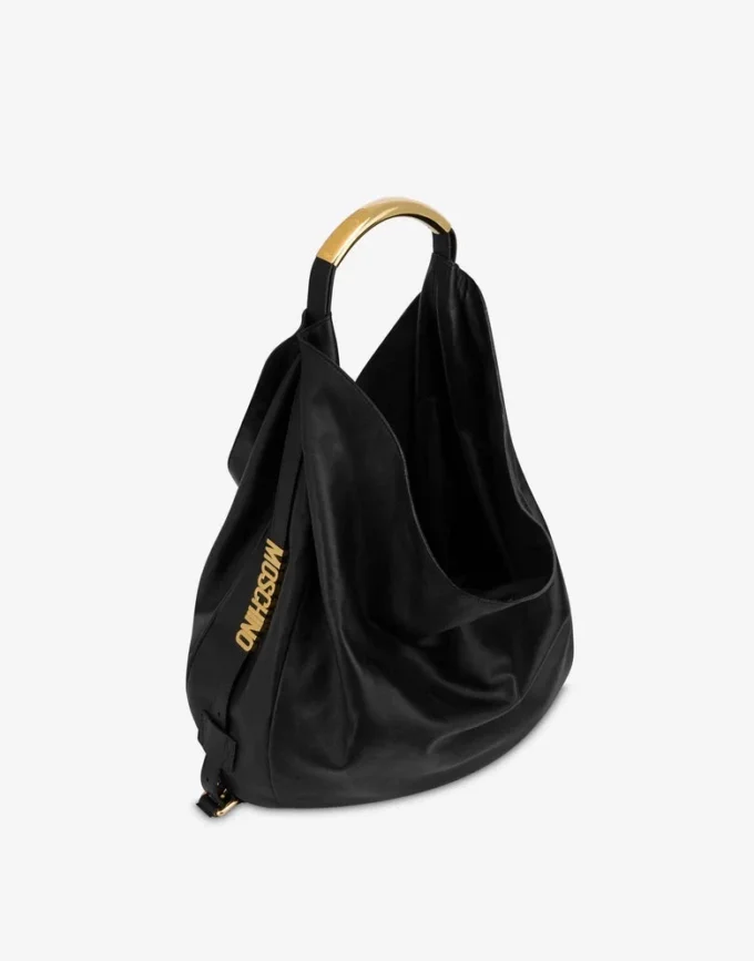 Bolso grande Moschino Handle Me Bolso grande Moschino Handle Me