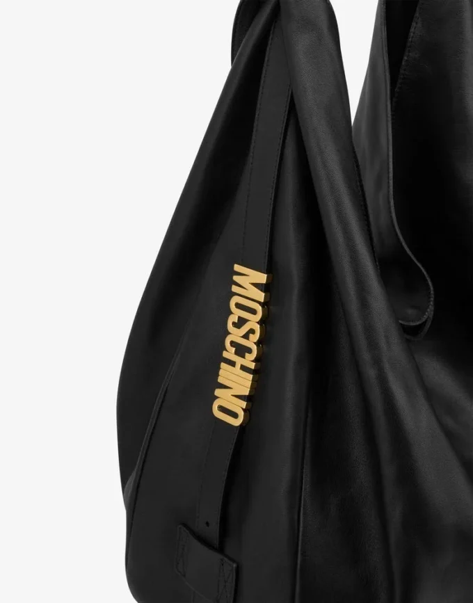 Bolso grande Moschino Handle Me Bolso grande Moschino Handle Me