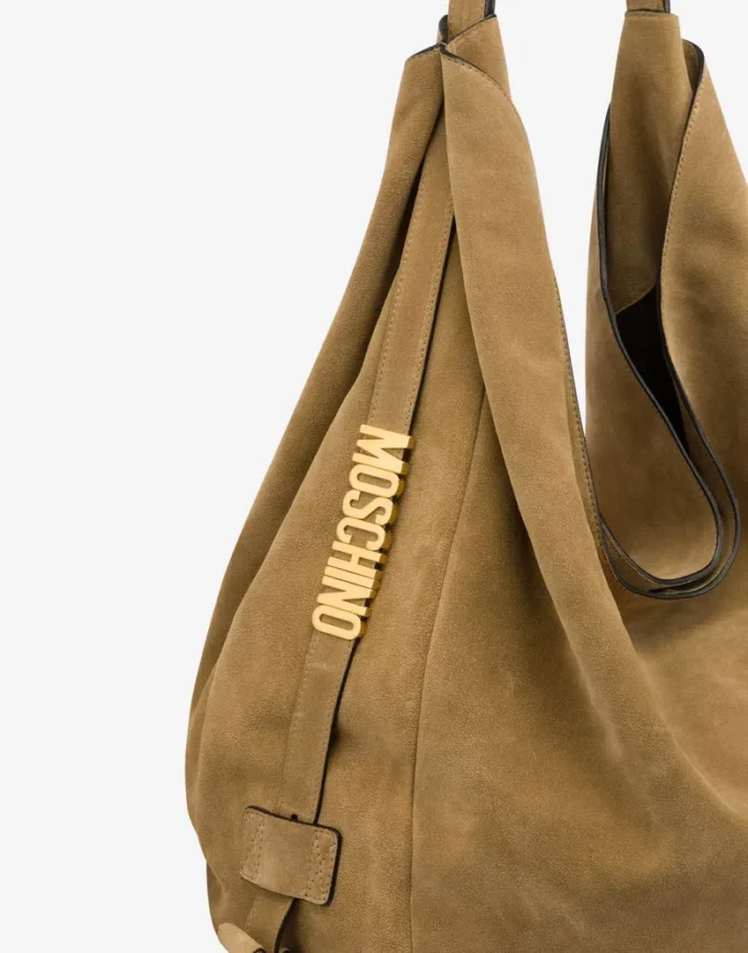 Bolso grande Moschino Handle Me Bolso grande Moschino Handle Me