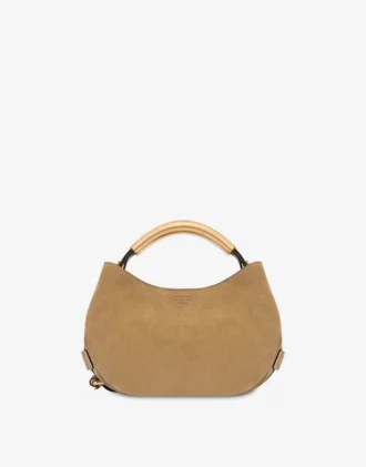 Bolso Handle Me de Moschino