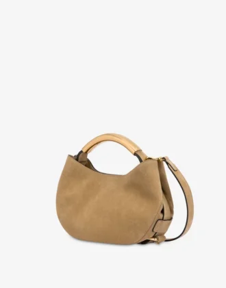 Bolso Handle Me de Moschino