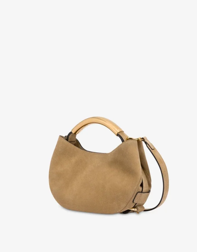 Bolso Handle Me de Moschino Bolso Handle Me de Moschino