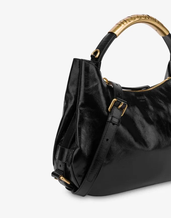 Bolso Handle Me de Moschino Bolso Handle Me de Moschino