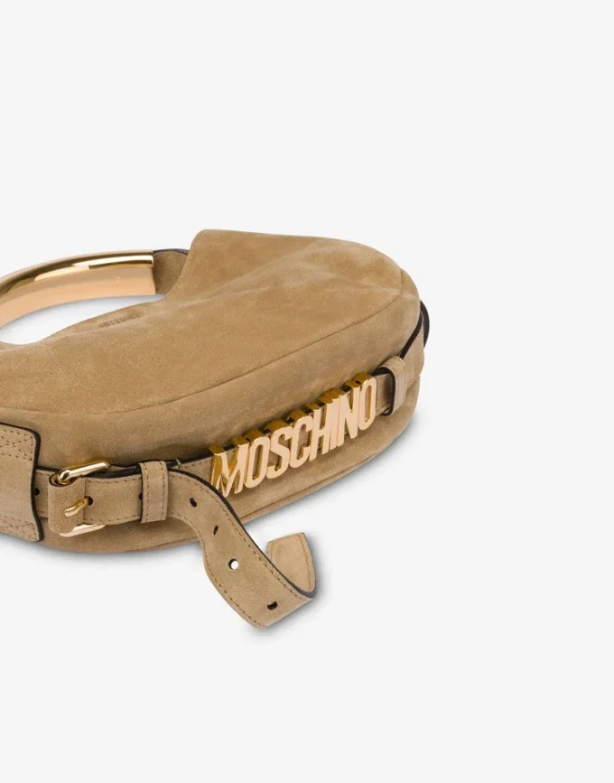Bolso Handle Me de Moschino Bolso Handle Me de Moschino