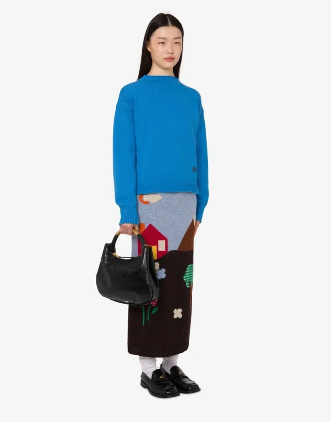Bolso Handle Me de Moschino Bolso Handle Me de Moschino