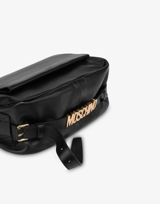 Bolso Handle Me de Moschino Bolso Handle Me de Moschino