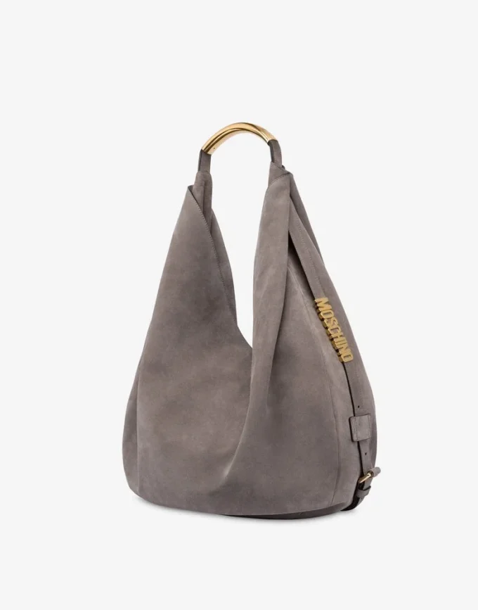 Bolso Handle Me de Moschino grande Bolso Handle Me de Moschino grande
