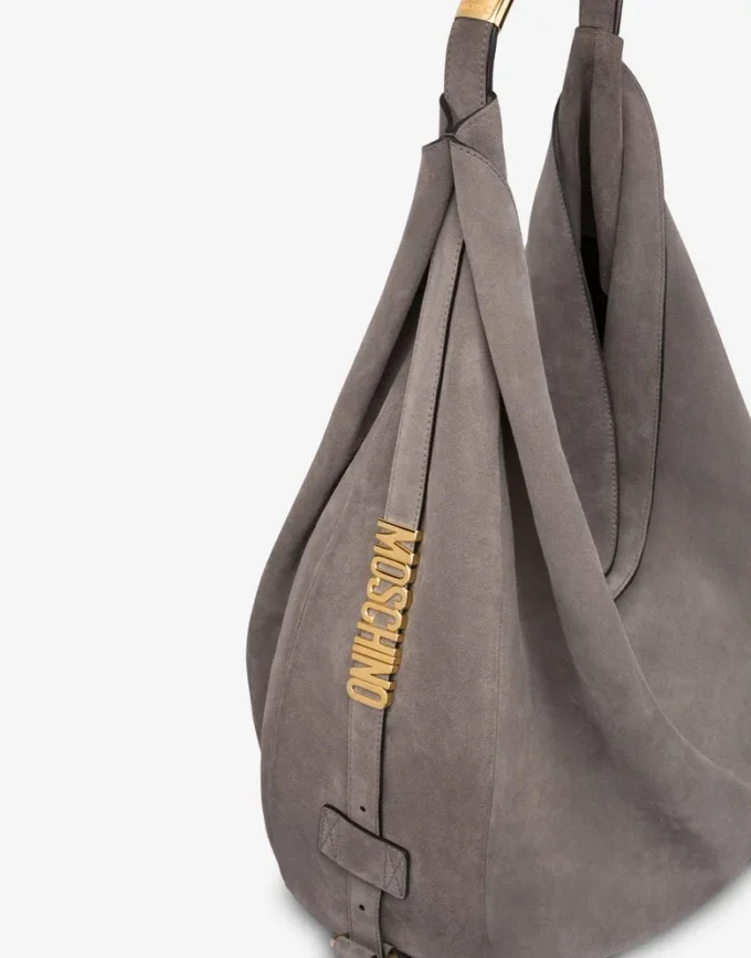 Bolso Handle Me de Moschino grande Bolso Handle Me de Moschino grande