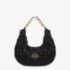 Bolso hobo acolchado Bolso hobo acolchado