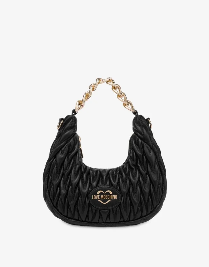 Bolso hobo acolchado Bolso hobo acolchado
