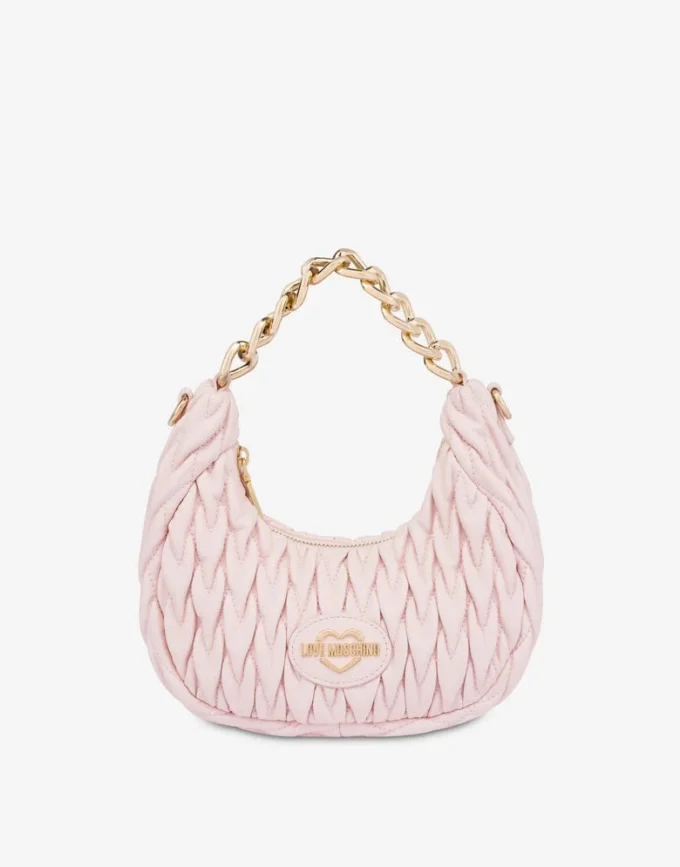 Bolso hobo acolchado Bolso hobo acolchado