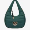 Bolso hobo acolchado de nylon Bolso hobo acolchado de nylon