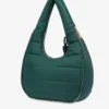 Bolso hobo acolchado de nylon Bolso hobo acolchado de nylon