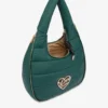 Bolso hobo acolchado de nylon Bolso hobo acolchado de nylon